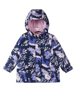 Jackets REIMA Kuhmoinen 5100121A Navy 6986 For Kids