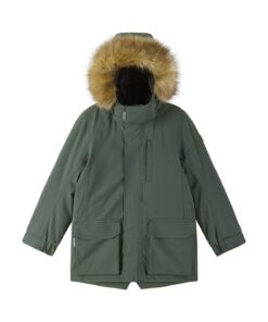 Jackets REIMA AJATON 5100360A Thyme green 8510