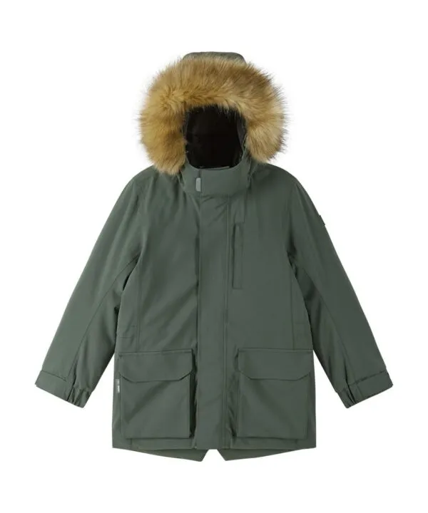 Jackets REIMA AJATON 5100360A Thyme green 8510