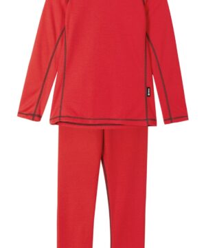 REIMA Lani termo rūbai vaikams – Tomato Red 1 Clothes