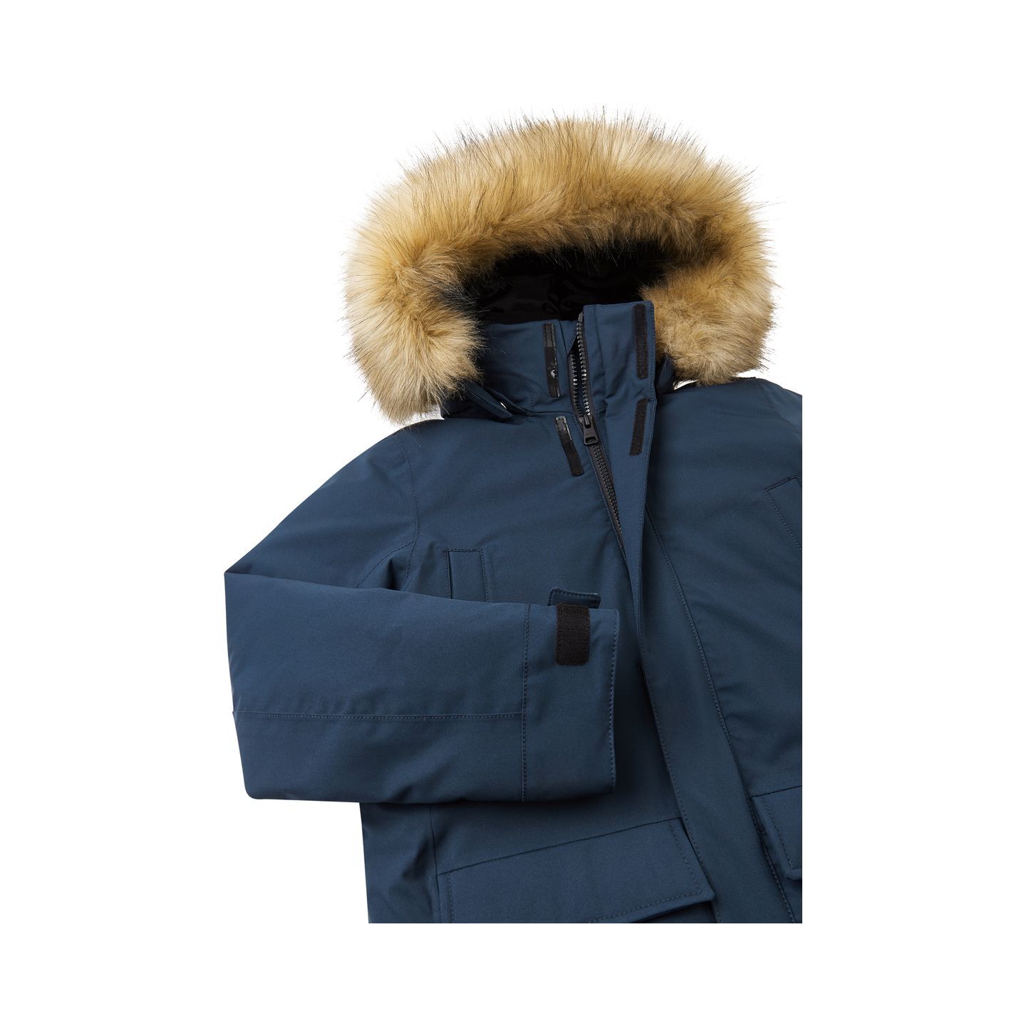 REIMA SERKKULA striukė vaikams 6 Jackets REIMA SERKKULA 5100281A Navy 6980