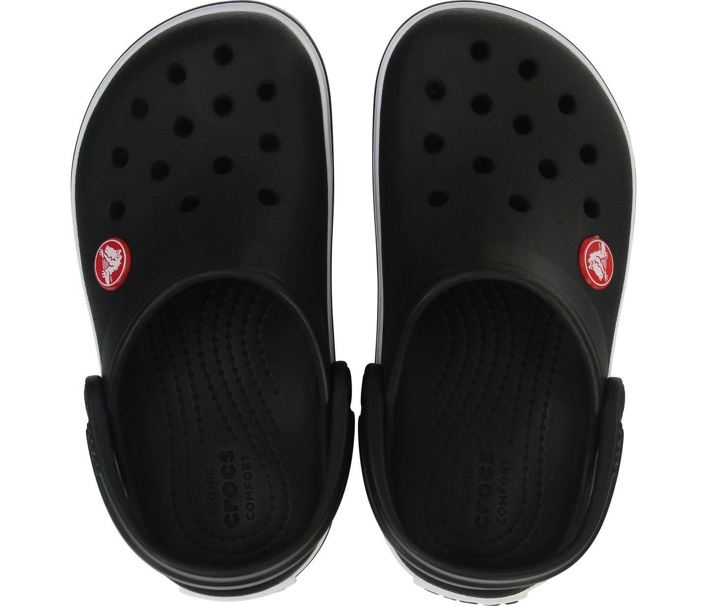 Crocs Crocband Clog Kid's vaikiškos klumpės 5 For girls