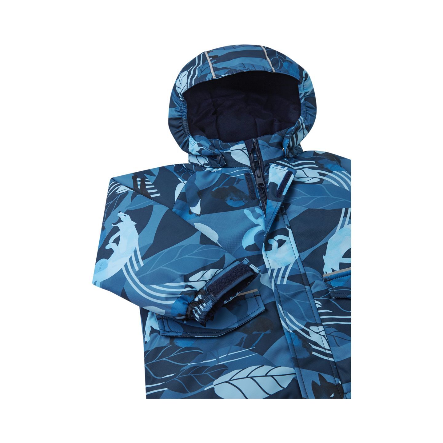 REIMA Kustavi 5100122A striukė vaikams 6 For boys