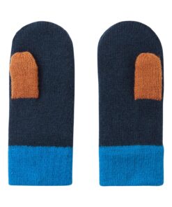 Gloves REIMA Luminen 5300008B Navy 6982 For Kids