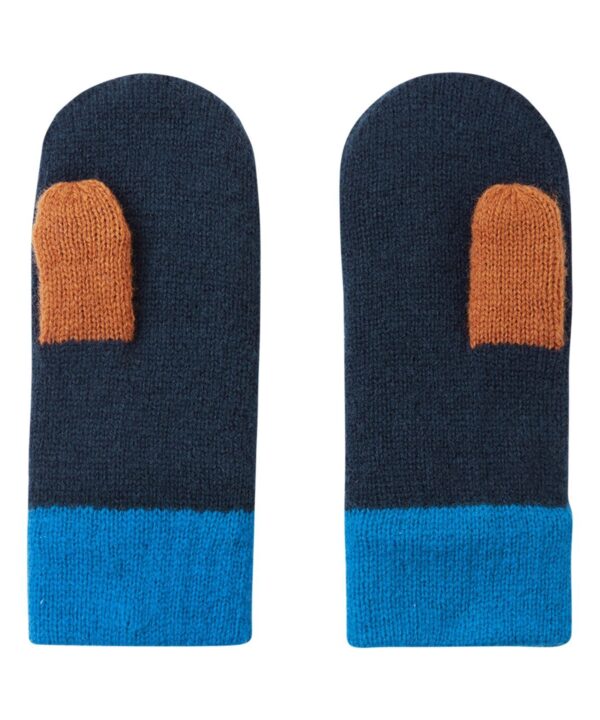 Gloves REIMA Luminen 5300008B Navy 6982 For Kids
