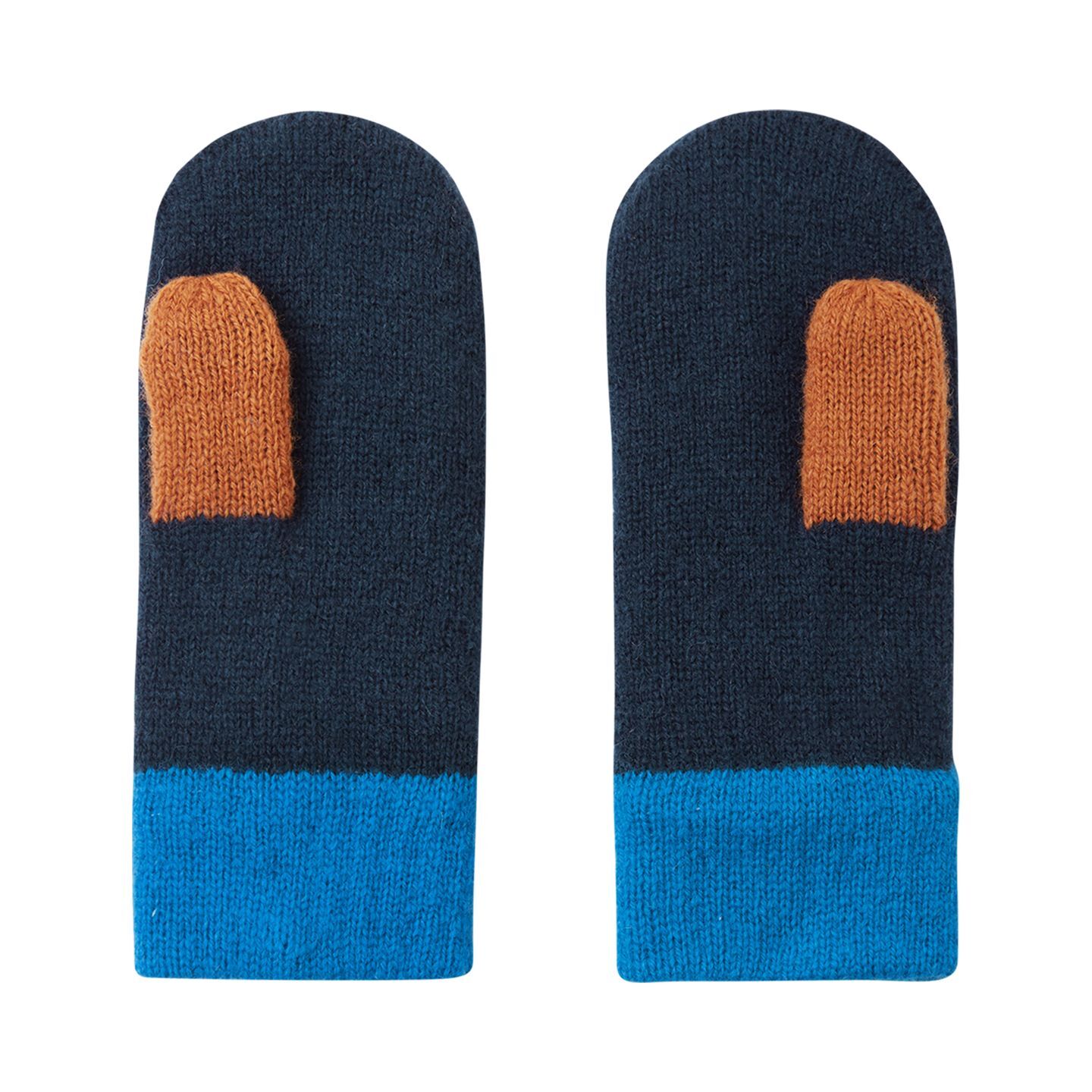 REIMA Luminen 5300008B pirštinės vaikams 4 Gloves REIMA Luminen 5300008B Navy 6982 For Kids