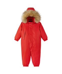 Overalls REIMA Gotland 5100117C Tomato red 3880