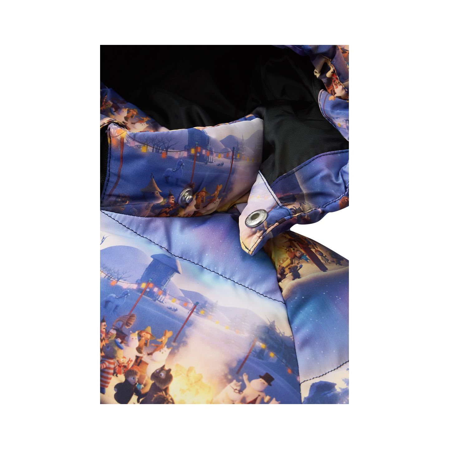 REIMA MOOMIN LYKTA 5100013B kombinezonas vaikams 8 Clothes