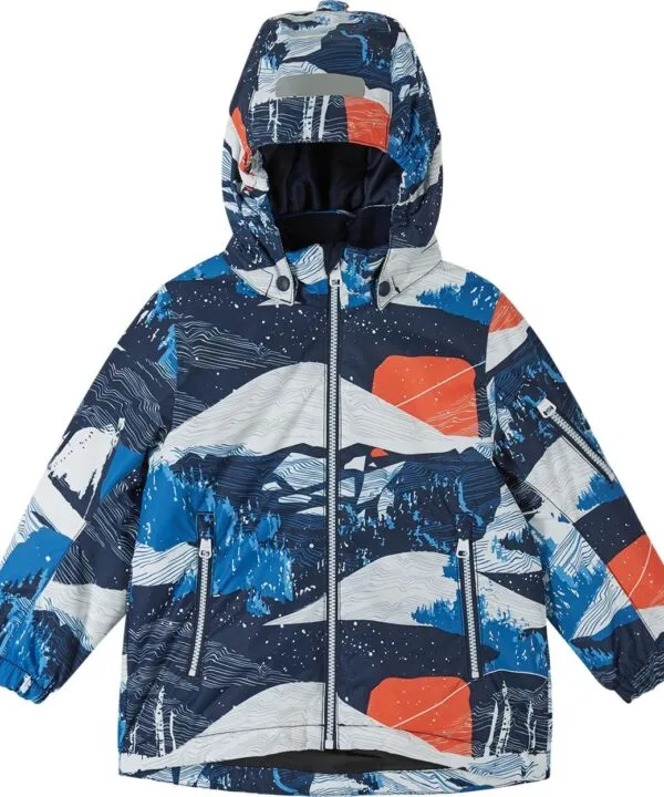 Jackets REIMA Kanto 5100203A Navy