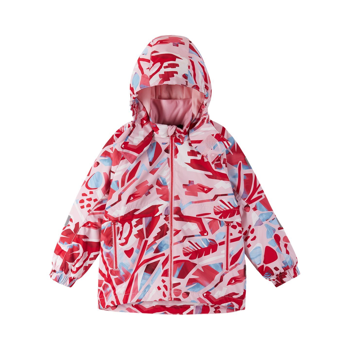 Jackets REIMA Muonio Pale rose 4013 For Kids
