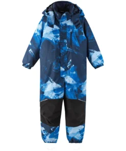REIMA Pakuri 5100157A žieminis kombinezonas -Navy 6986