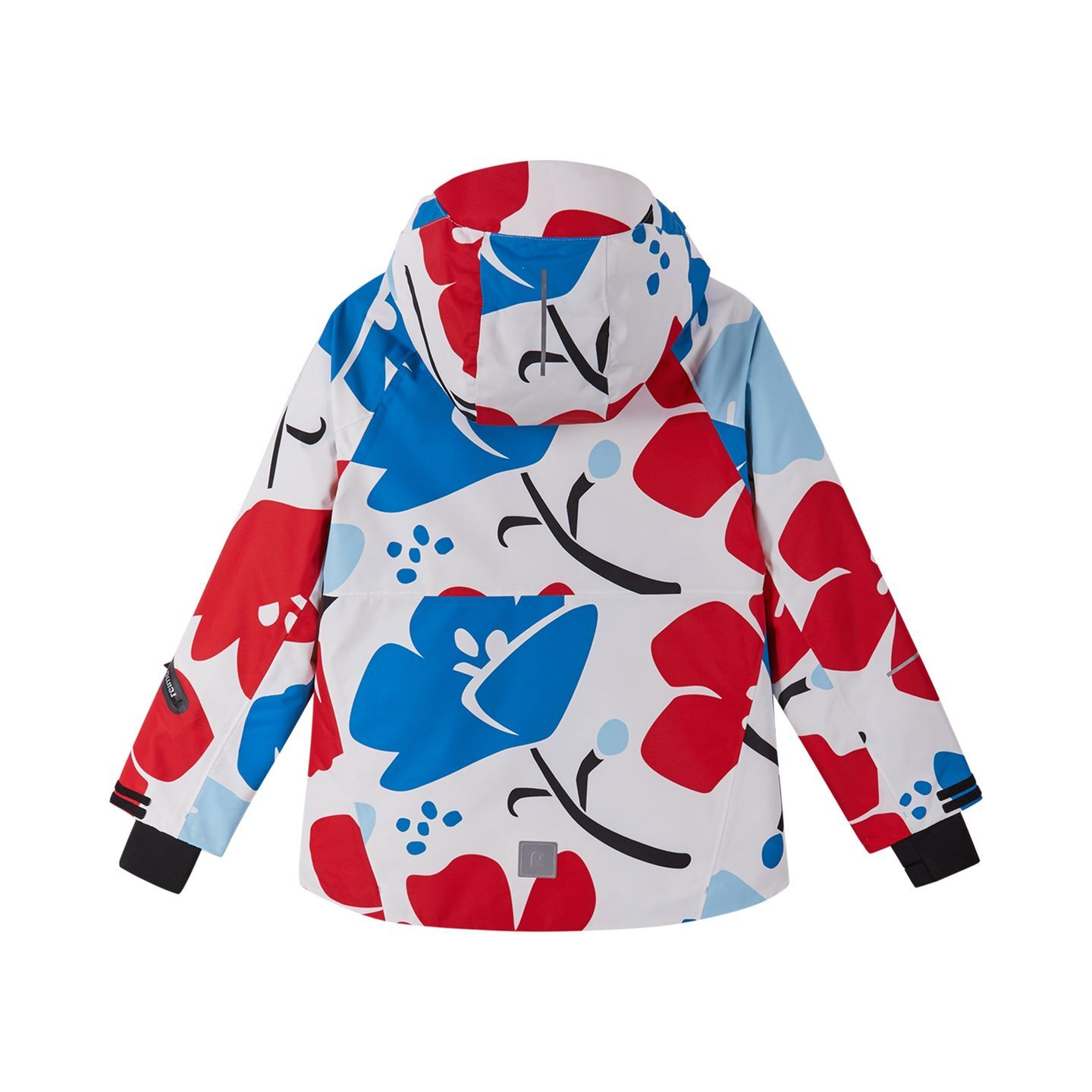 REIMA POSIO 5100076C – White 0101 striukė vaikams 6 Clothes