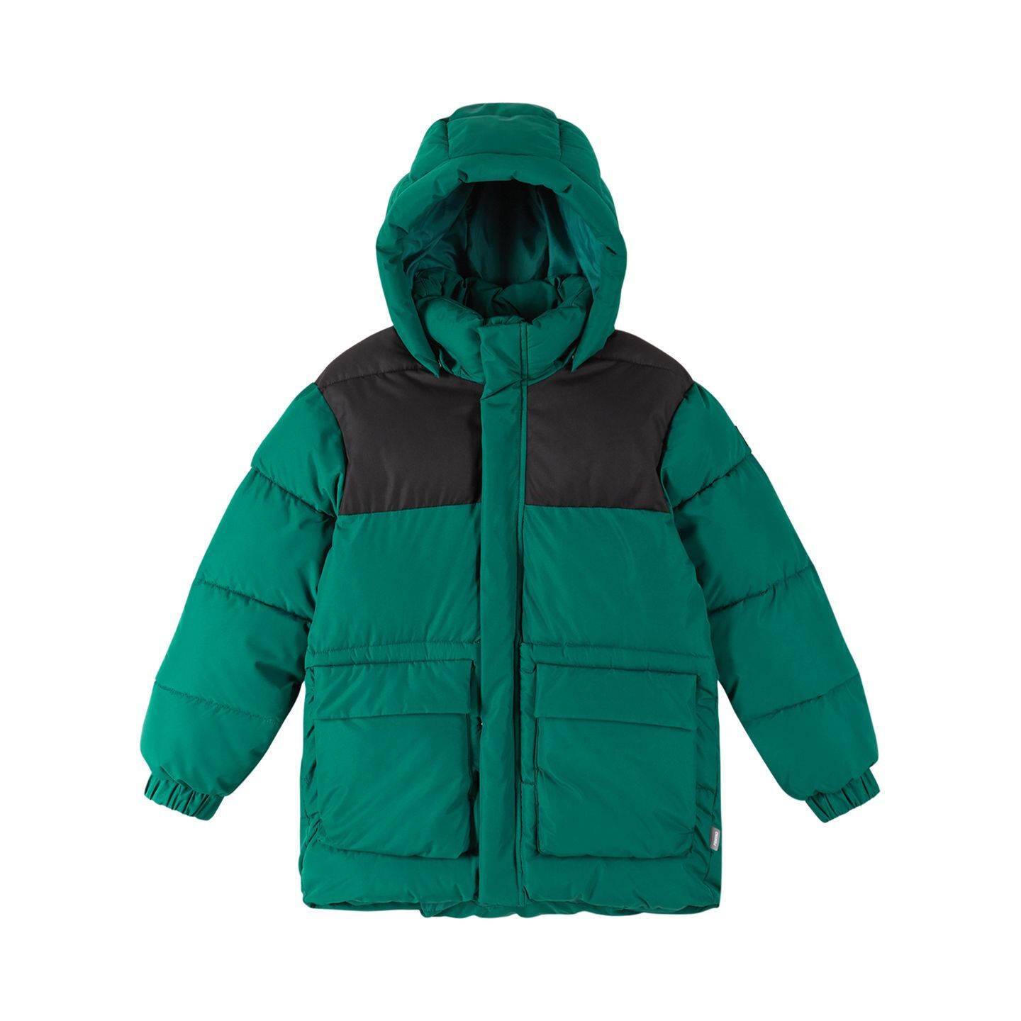 REIMA TOUKOLA 5100364A – Deeper Green 89A0 striukė vaikams 5 Jackets REIMA TOUKOLA 5100364A Deeper Green 89A0