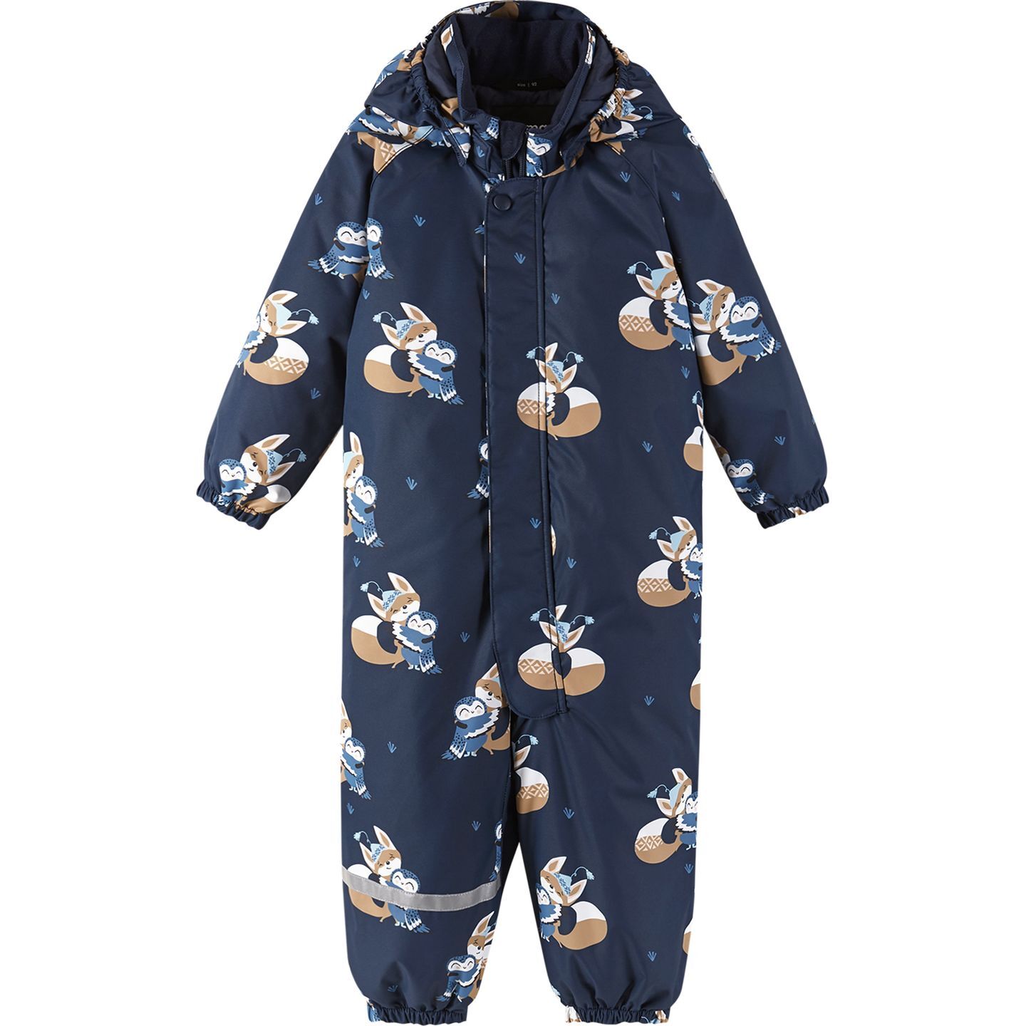 REIMA Tuohi 5100154A kombinezonas vaikams – Navy 6986 3 Clothes