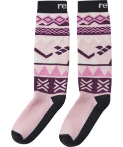 Socks REIMA SUKSEE 5300100C Pale rose 4011