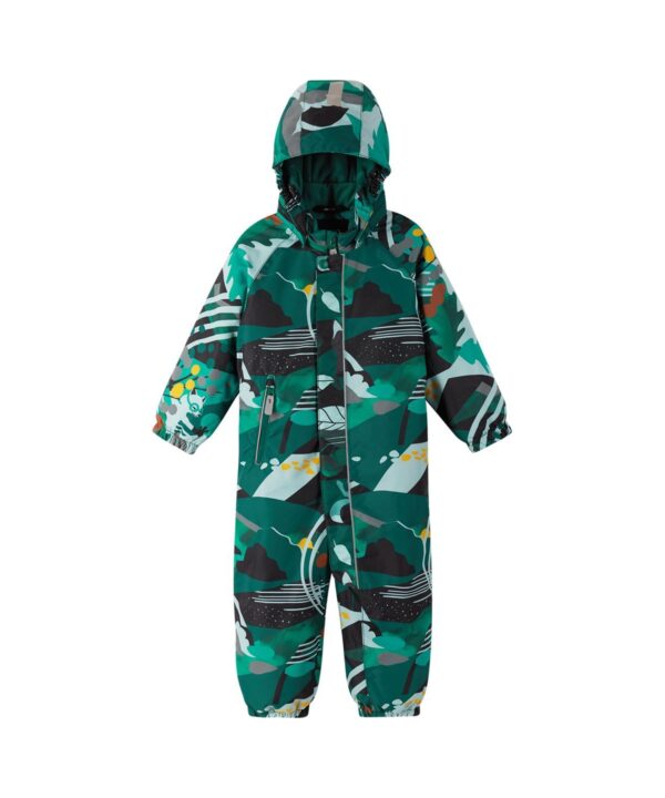 Overalls REIMA Puhuri 5100116B Deeper Green 89A8 For Kids
