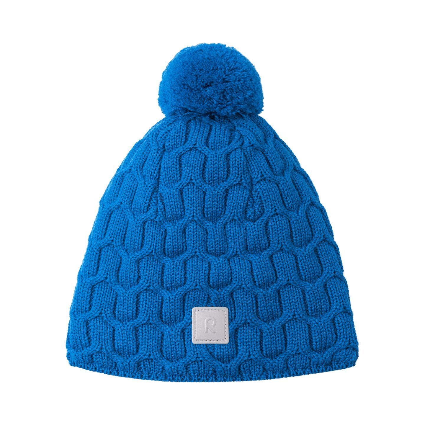 REIMA NYKSUND 5300066B kepurė vaikams 4 Hats REIMA NYKSUND 5300066B Bright blue 6590