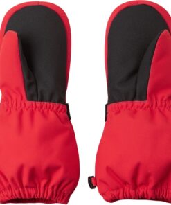 Gloves REIMA Ote 5300104A Tomato red 3880 For Kids