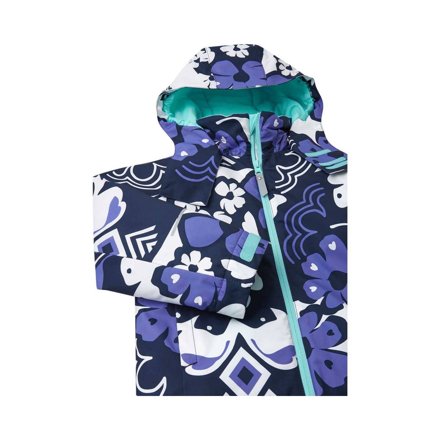 REIMA Palsi 5100356A striukė vaikams 6 Jackets REIMA PALSI 5100356A Navy 6982