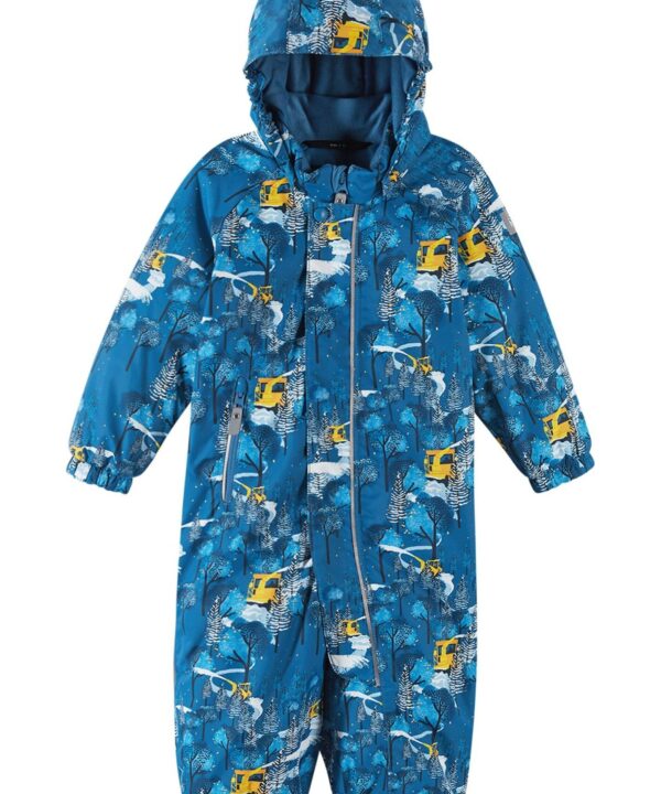 Overalls REIMA Puhuri 5100116B Soft Navy For Kids