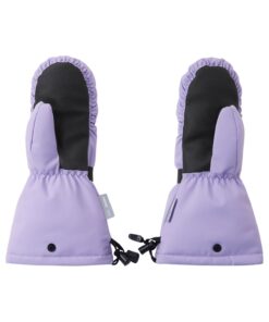 Gloves REIMA VANUKKO 5300281A Lilac amethyst 5450