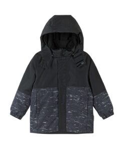 Jackets REIMA HOHTAVA 5100358A Black 9992
