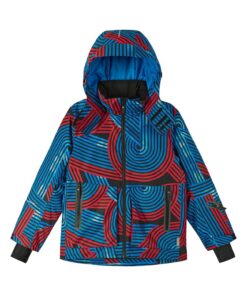 Jackets REIMA TIRRO 5100075C Bright blue 6597