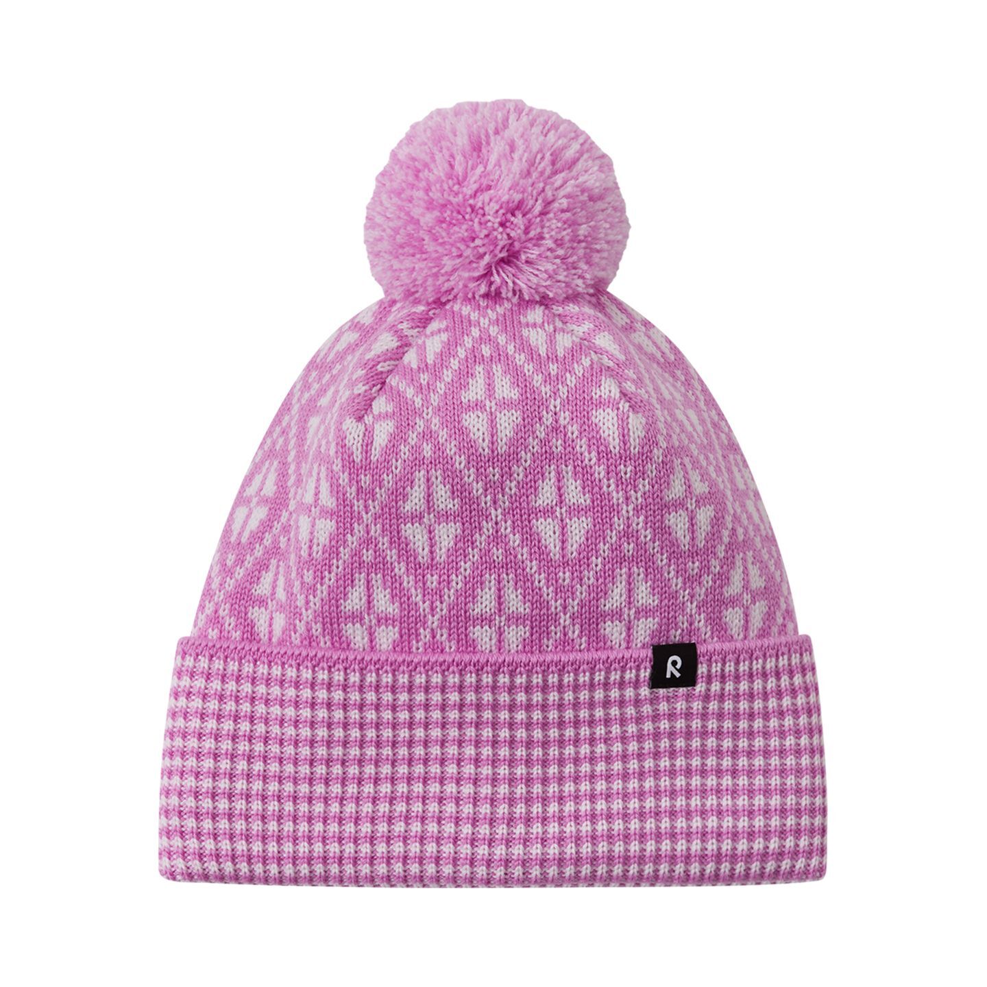 REIMA Kuurassa - Mauve Pink 4351 kepurė vaikams 4 Hats REIMA Kuurassa Mauve Pink 4351 For Kids