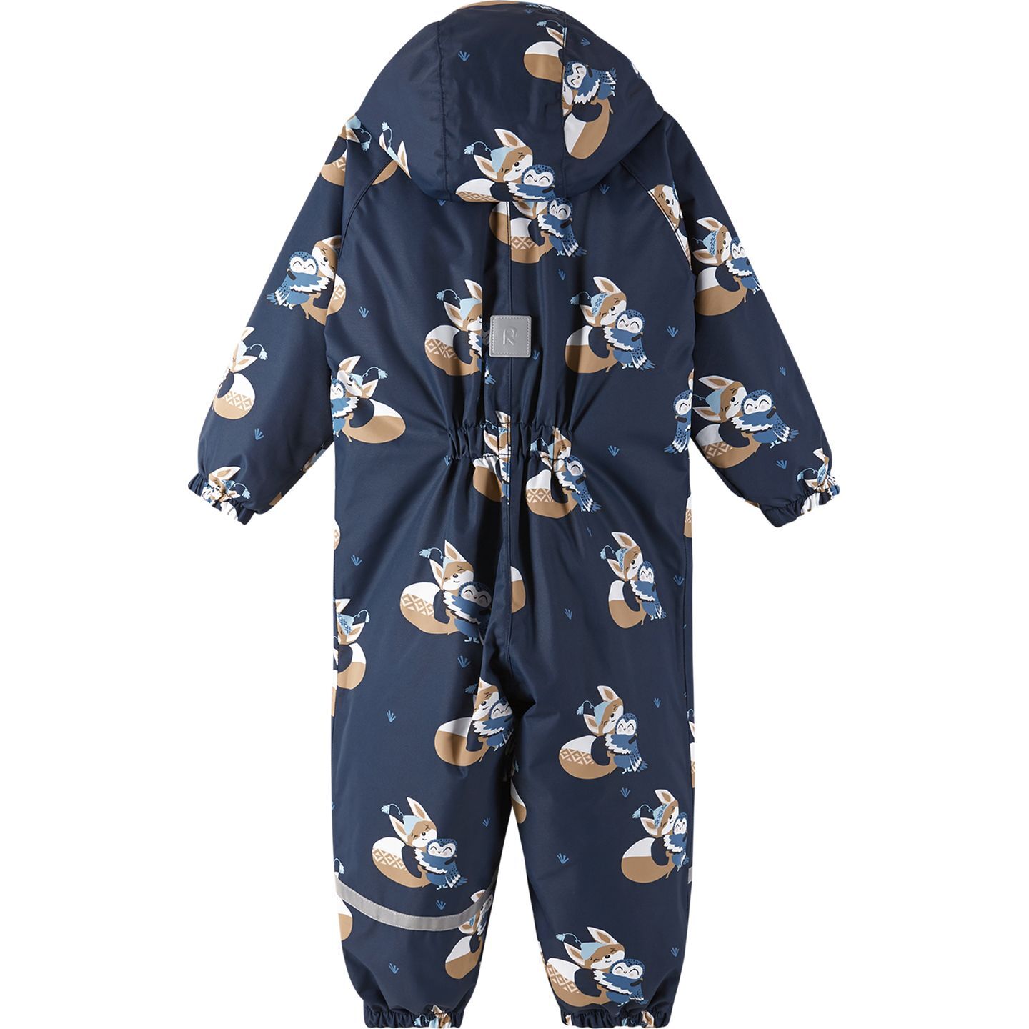 REIMA Tuohi 5100154A kombinezonas vaikams – Navy 6986 5 For girls