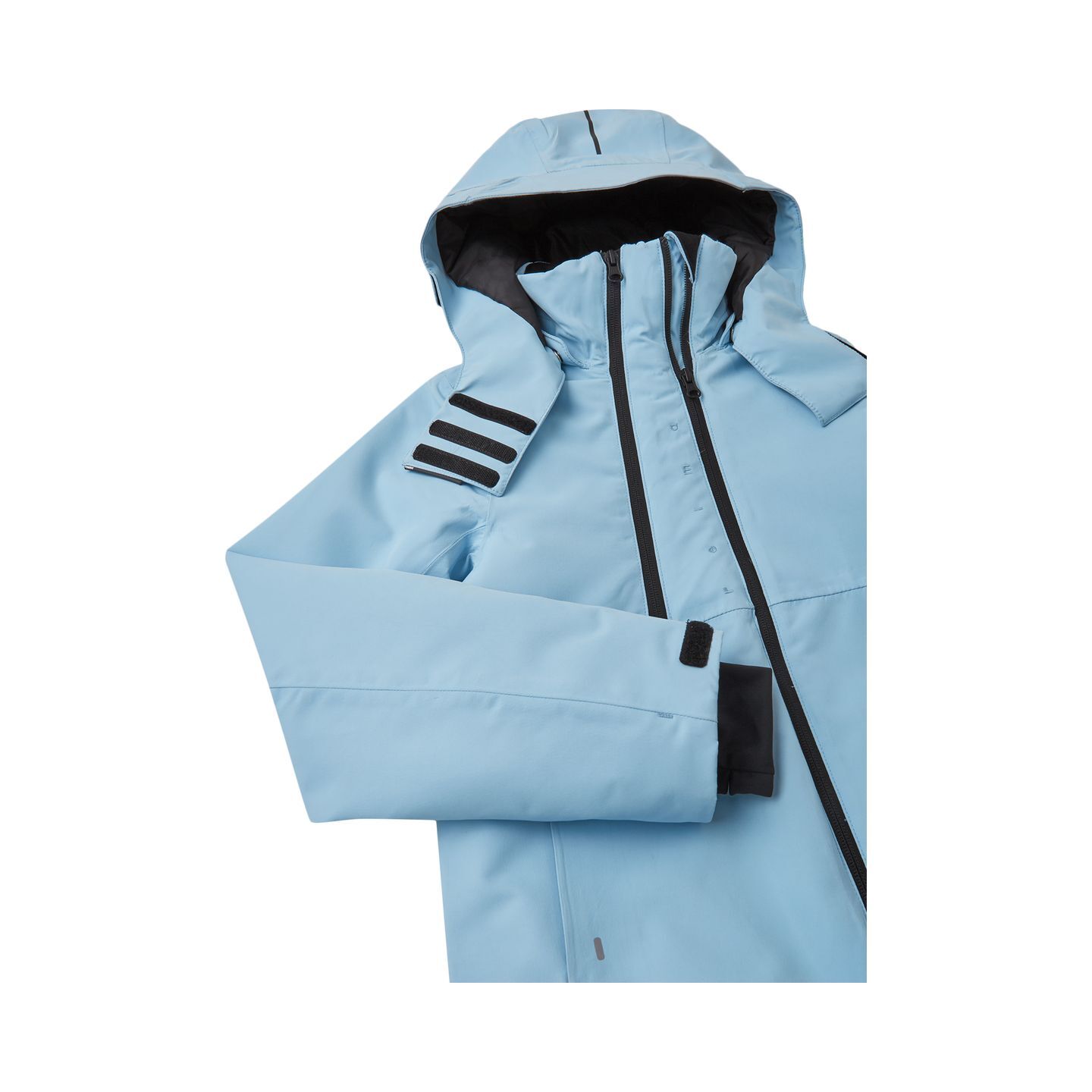 REIMA PERILLE 5100088C žieminė striukė vaikams 7 Jackets REIMA PERILLE 5100088C Frozen Blue 6300