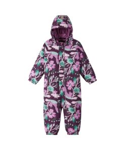 Overalls REIMA Puhuri 5100116B Deep purple 4963 For Kids