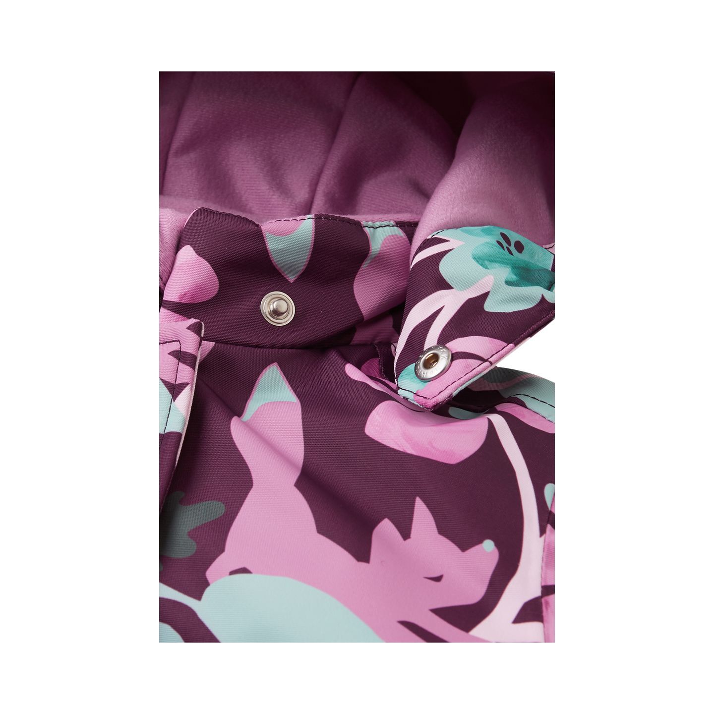 REIMA Kuhmoinen 5100121A striukė vaikams 9 Clothes