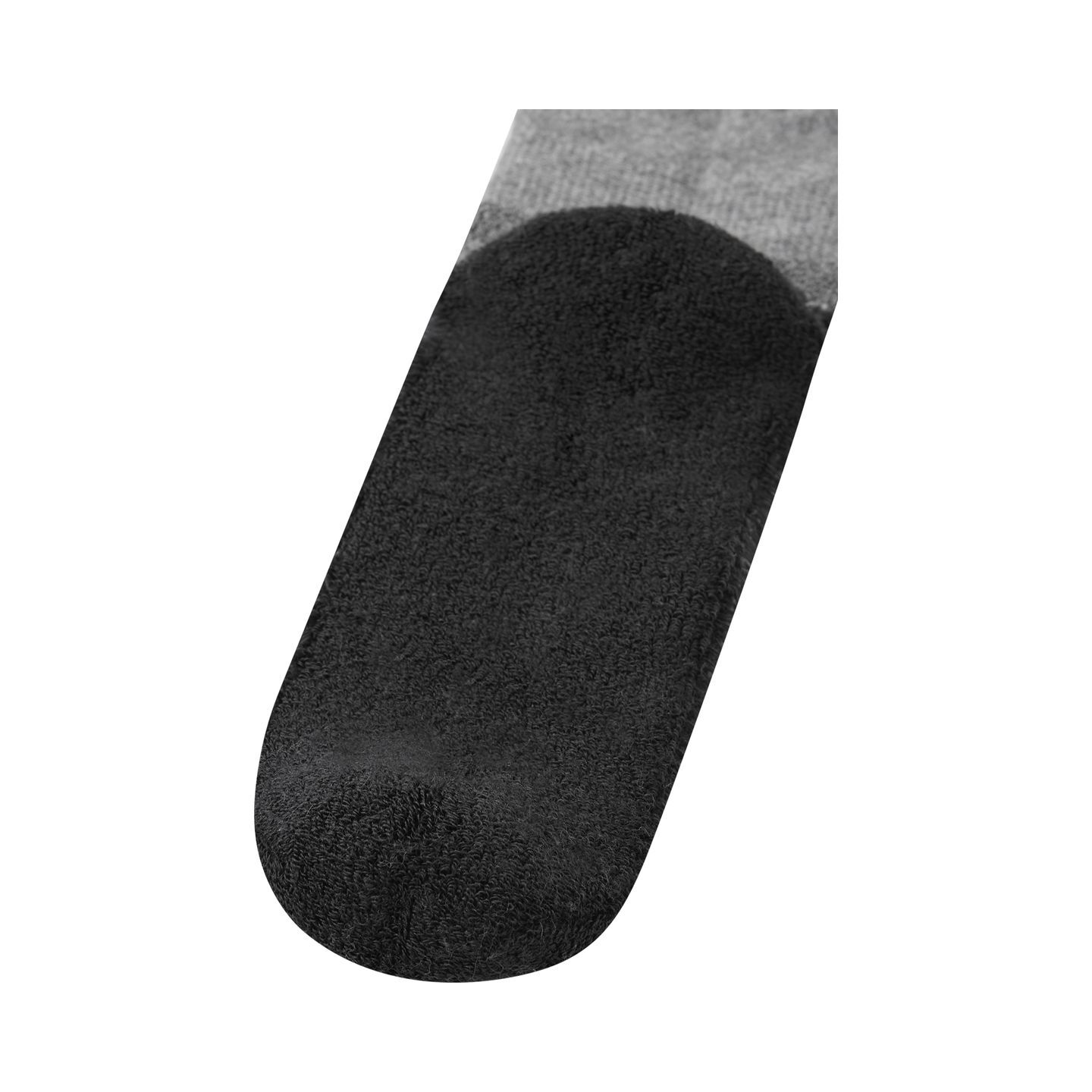 REIMA VILLALLA 5300051C kojinės vaikams 6 Socks REIMA VILLALLA 5300051C Melange grey 9401