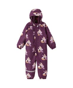 Overalls REIMA Tuohi 5100154A Deep purple 4966 For Kids