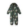 REIMA Tuohi 5100154A žieminis kombinezonas vaikams – Thyme green 8516 1 Clothes