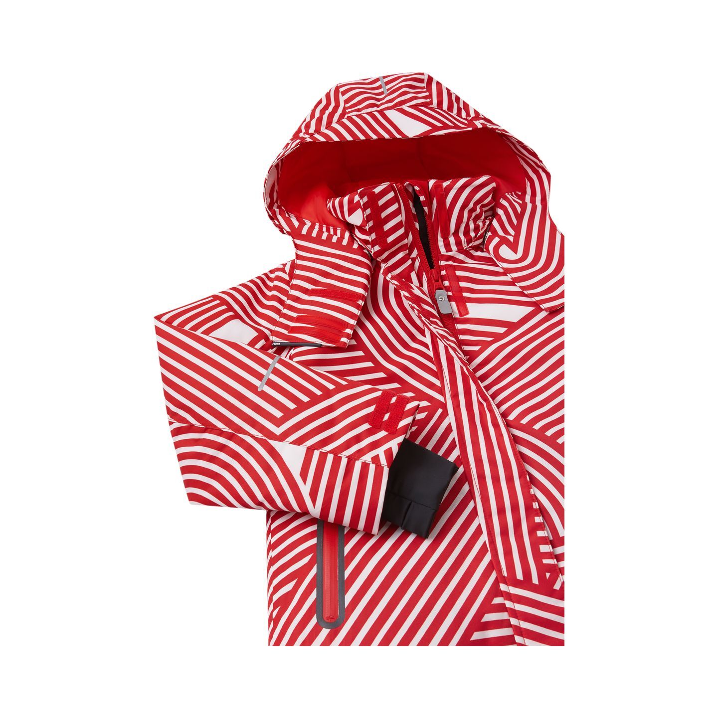 REIMA Kiiruna 5100084B striukė vaikams 6 Clothes