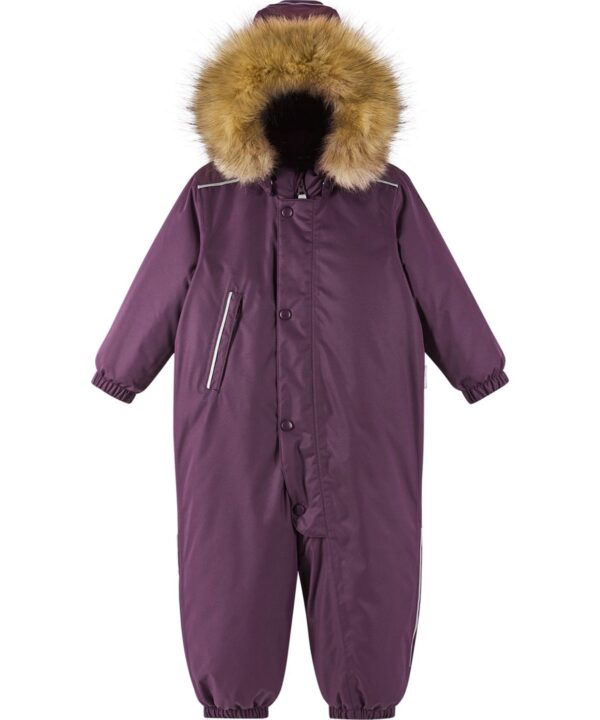 Overalls REIMA Gotland 5100117C Deep purple 4960