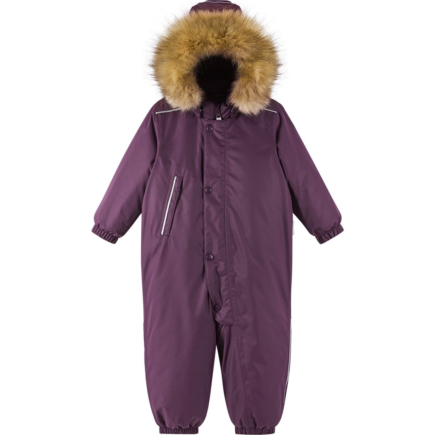 REIMA Gotland kombinezonas vaikams 4 Overalls REIMA Gotland 5100117C Deep purple 4960