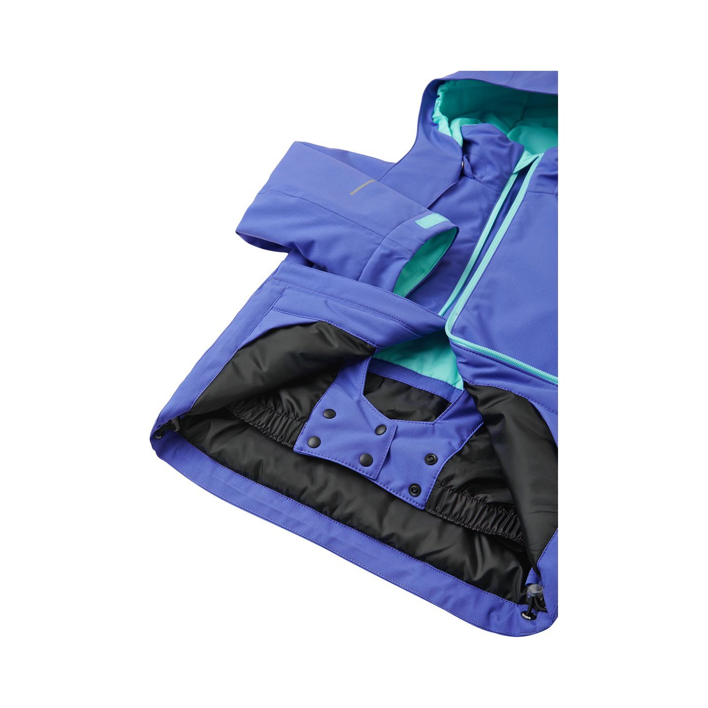 REIMA PALSI 5100356A Breezy Violet 5660 striukė vaikams 9 Jackets REIMA PALSI 5100356A Breezy Violet 5660