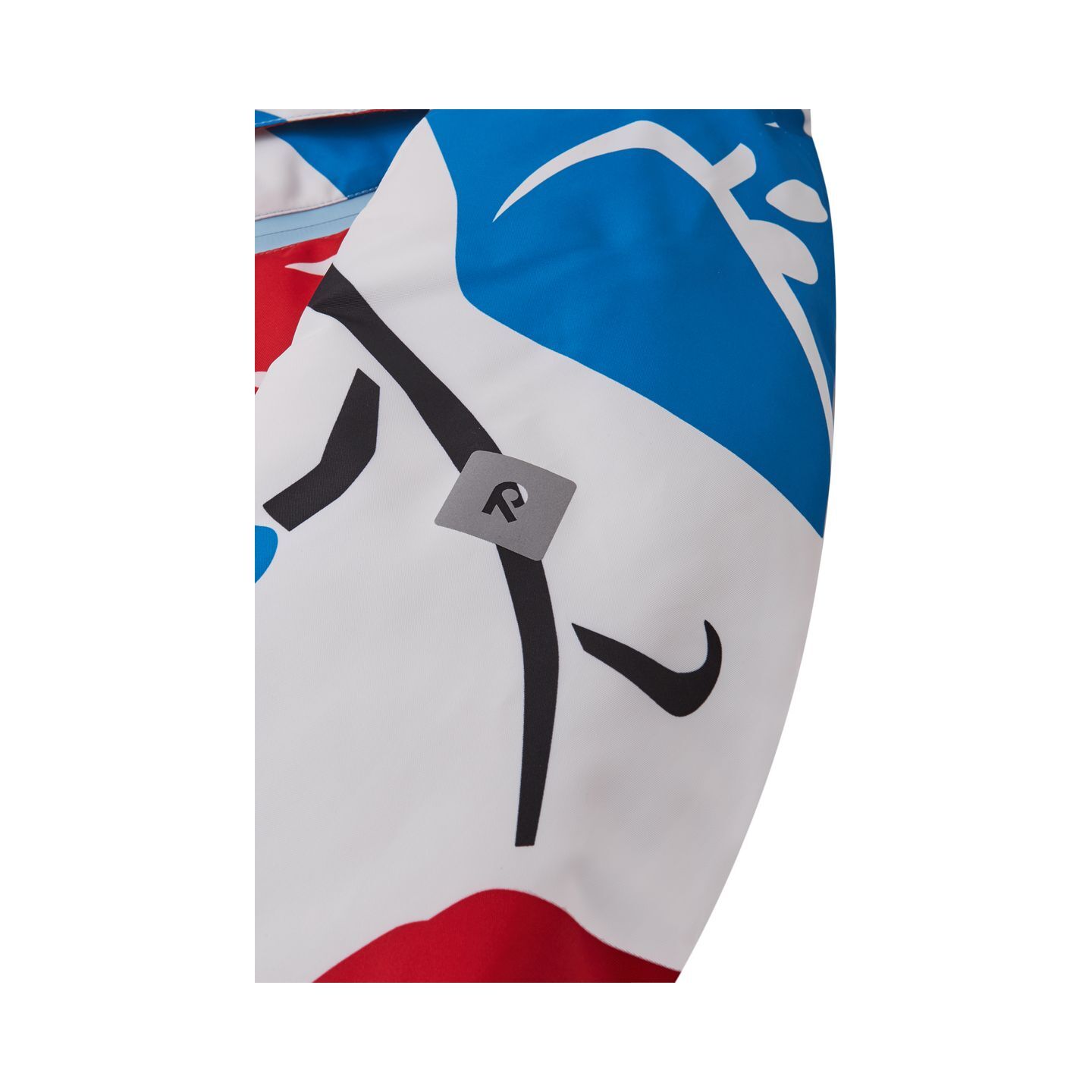 REIMA POSIO 5100076C – White 0101 striukė vaikams 3 Clothes