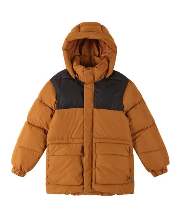 Jackets REIMA TOUKOLA 5100364A Cinnamon brown 1490
