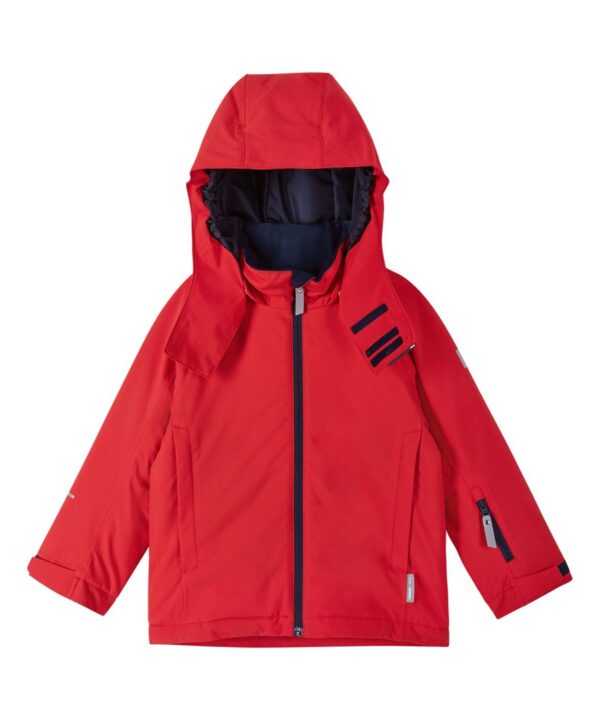 Jackets REIMA PALSI 5100356A Reima red 3830