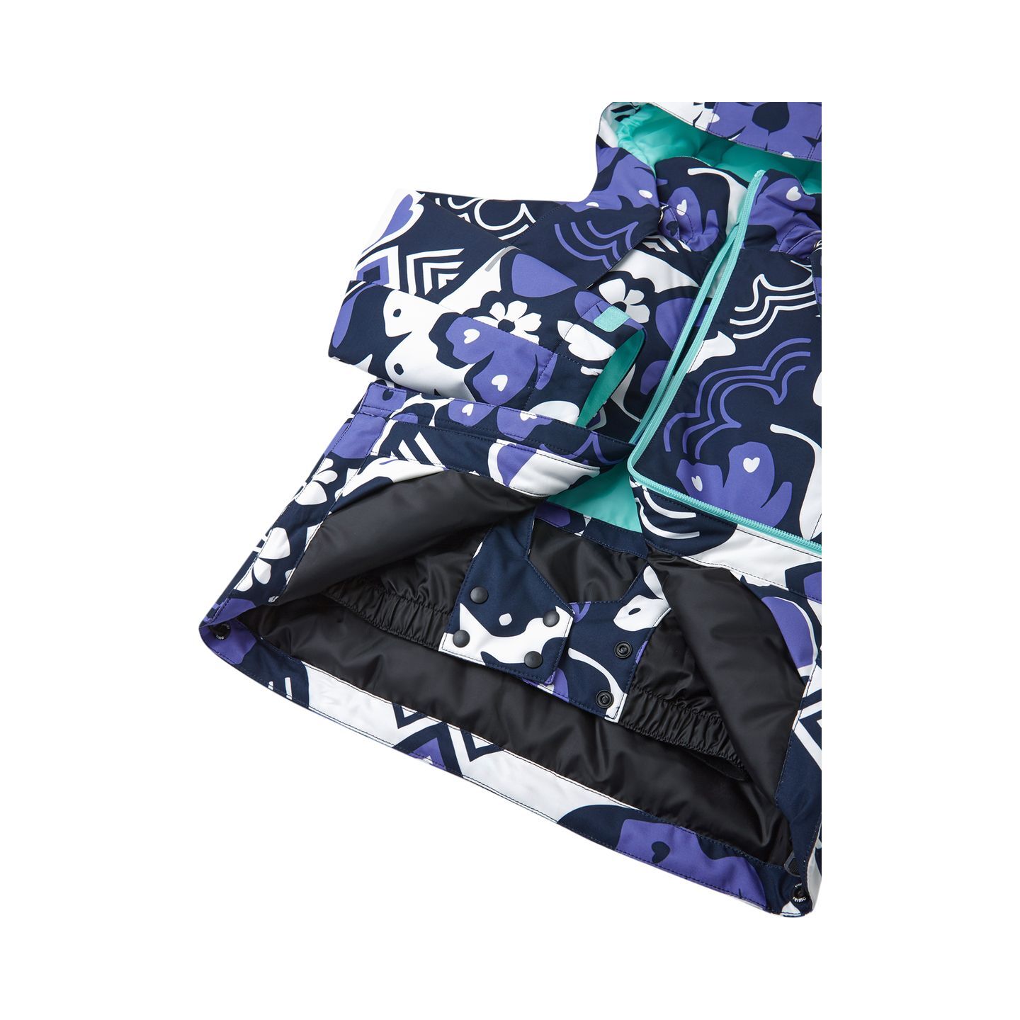 REIMA Palsi 5100356A striukė vaikams 7 Clothes