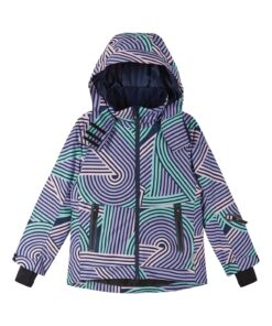 Jackets REIMA POSIO 5100076C Lilac amethyst 5457
