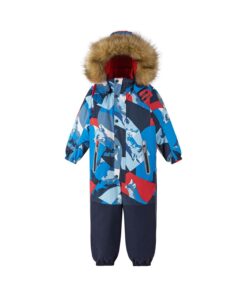 Overalls REIMA KIPINA 5100040C Bright blue