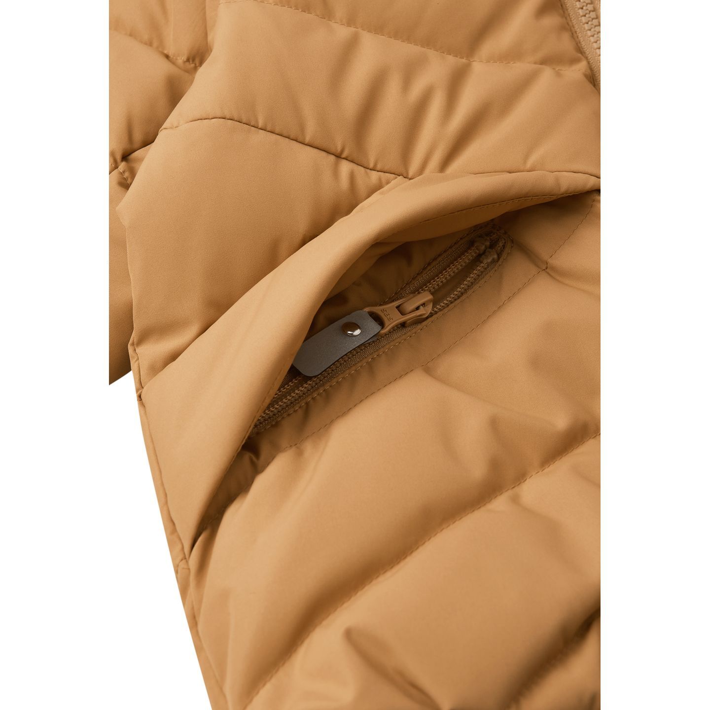REIMA KUPPONEN Peanut Brown striukė vaikams 9 Clothes