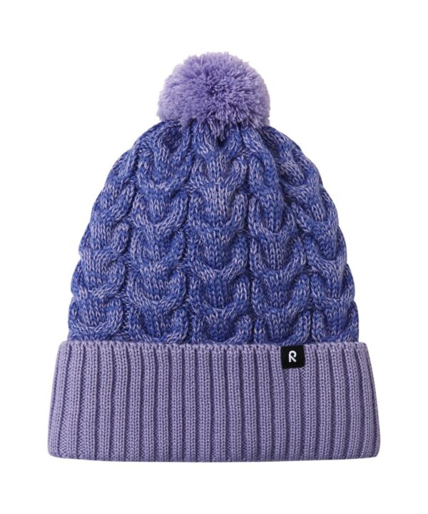 Hats REIMA Routii 5300088B Lilac amethyst 5451 For Kids