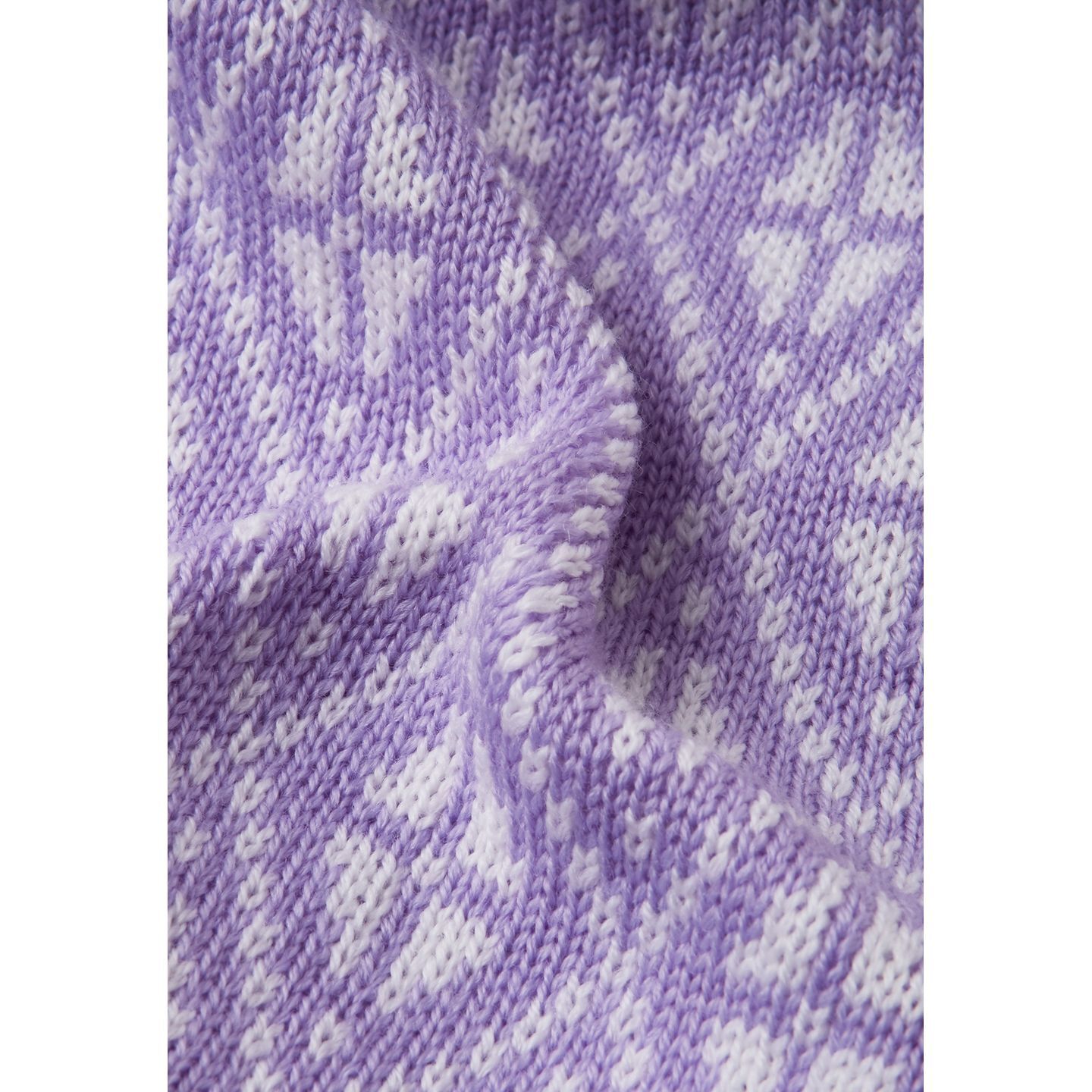 Hats REIMA Kuuraan Lilac amethyst 5451 For Kids