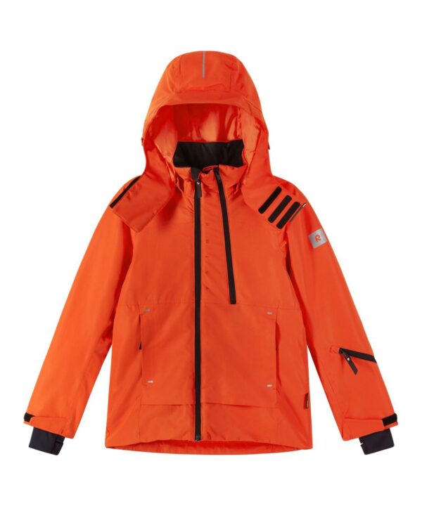 Jackets REIMA TIETEN 5100366A Mandarin Orange 28A0