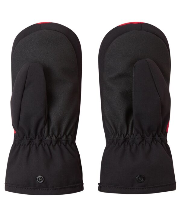 Gloves REIMA Lapases Tomato red 3880